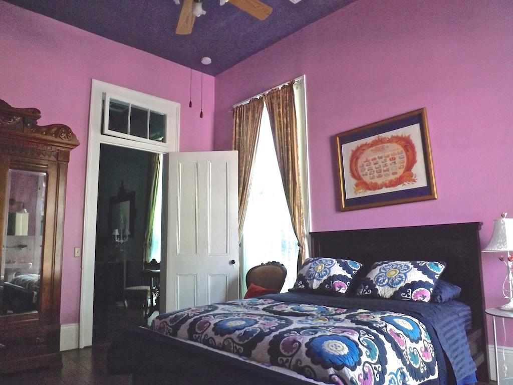 Bed and Breakfast La Belle Esplanade New Orleans Zimmer foto