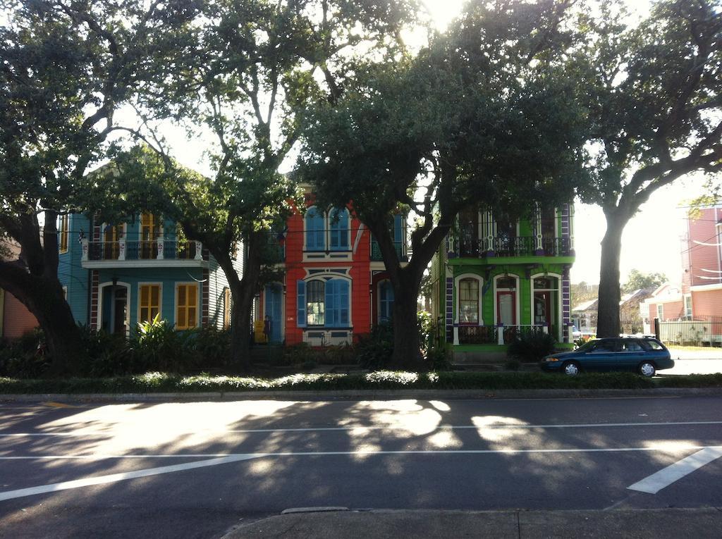 Bed and Breakfast La Belle Esplanade New Orleans Exterior foto