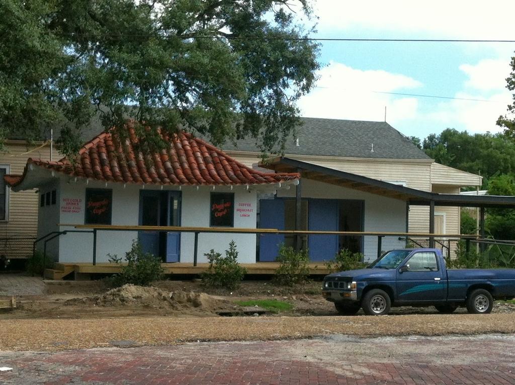 Bed and Breakfast La Belle Esplanade New Orleans Exterior foto