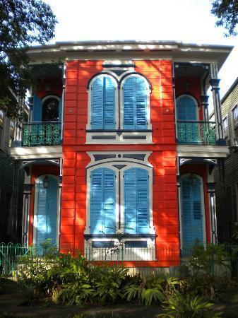 Bed and Breakfast La Belle Esplanade New Orleans Exterior foto